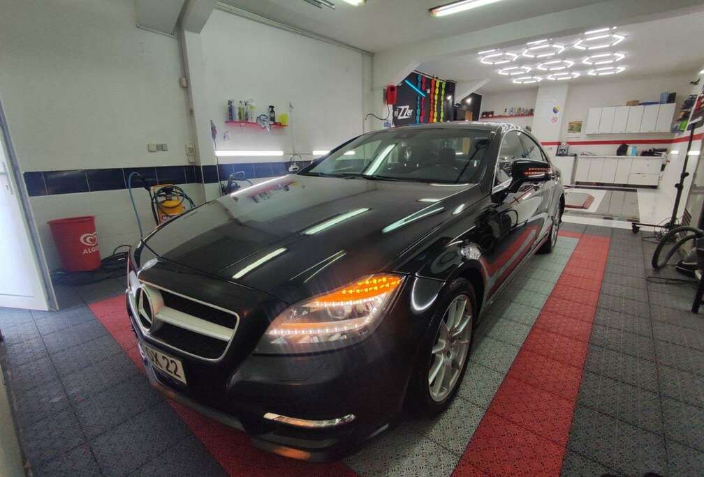 Mercedes-Benz Mercedes-Benz CLS AMG EDITION