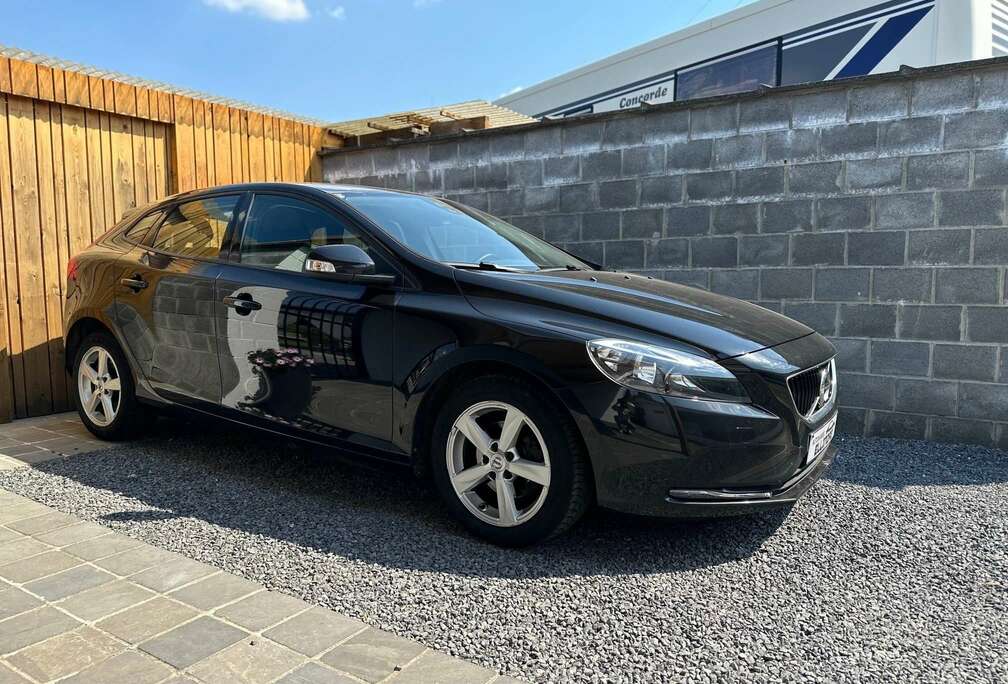 Volvo 2.0 D2 Eco Kinetic Led Navi BT Pdc Euro6b