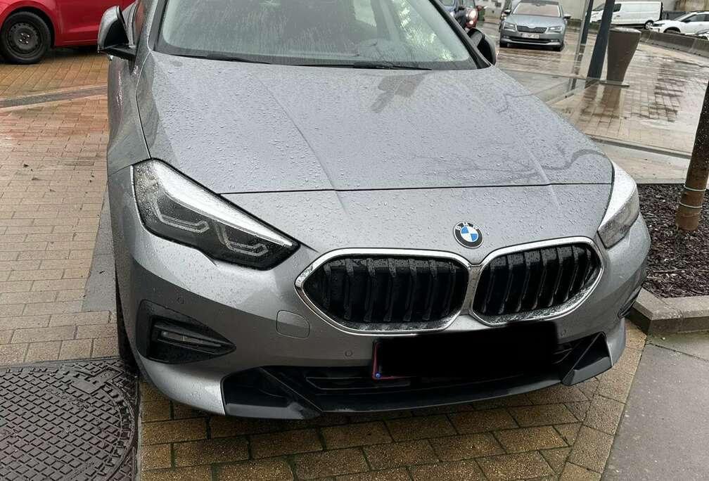 BMW Gran Coupé 218i OPF