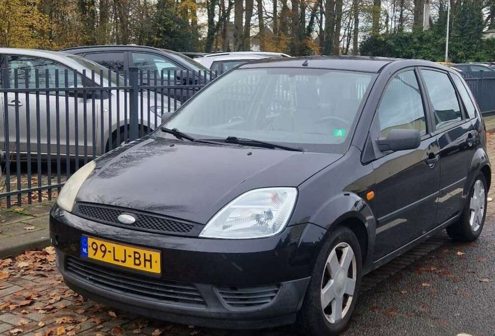Ford 1.3 Ambiente
