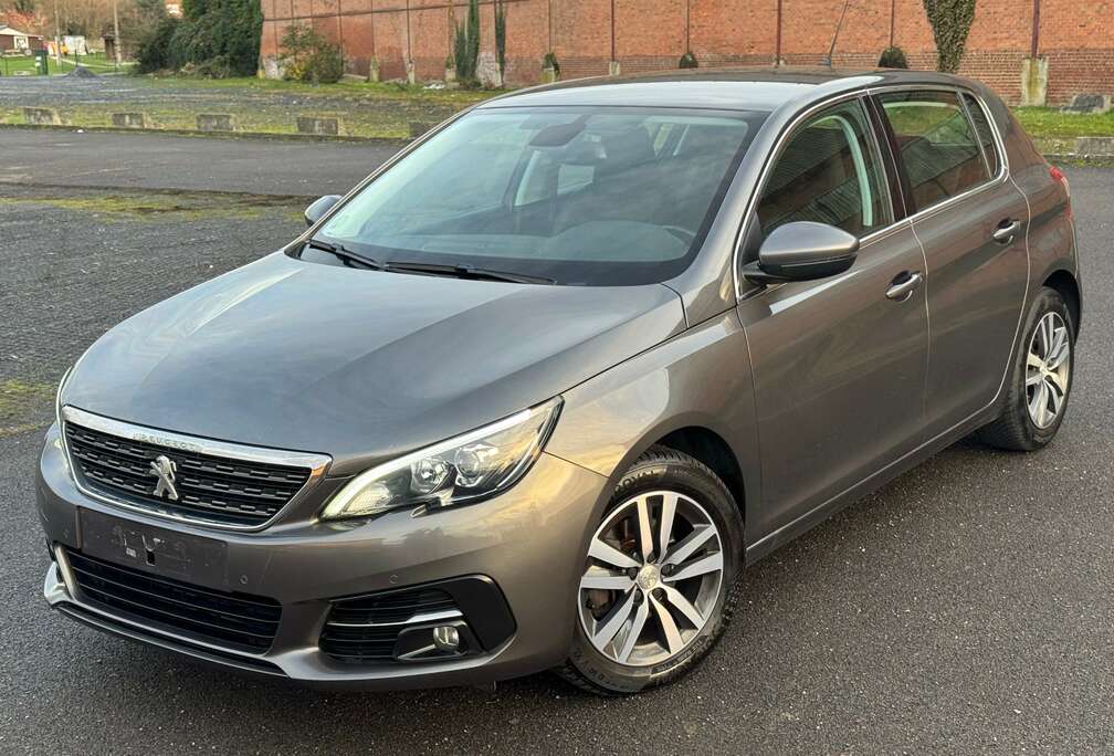 Peugeot 308 1.6 BlueHDi GARANTIE 12 MOIS
