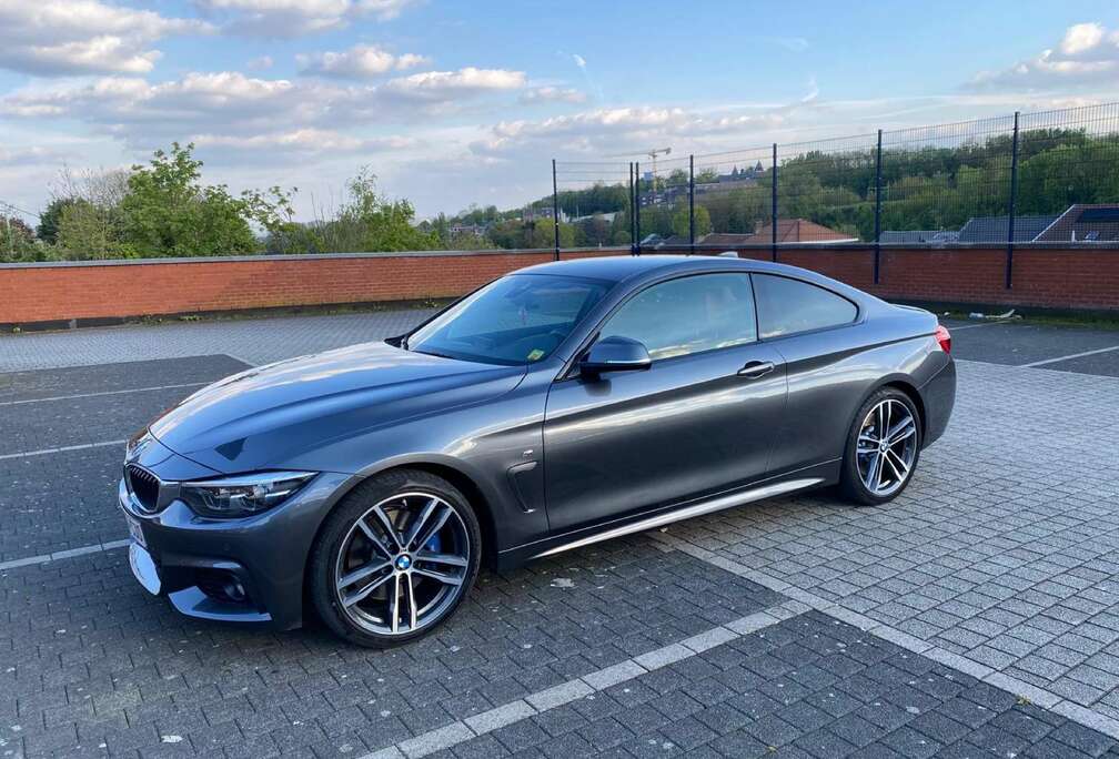 BMW BMW Coupé 420i M SPORT