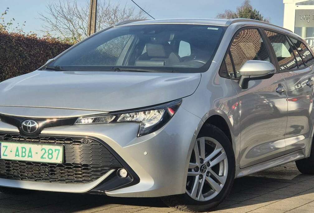 Toyota SW 1.2 Turbo*Camera*300€ PAR MOIS SANS ACOMPTE