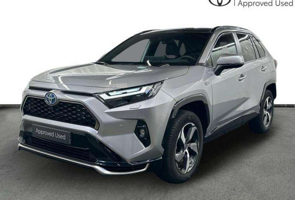 Toyota Premium Plus AWD PHEV