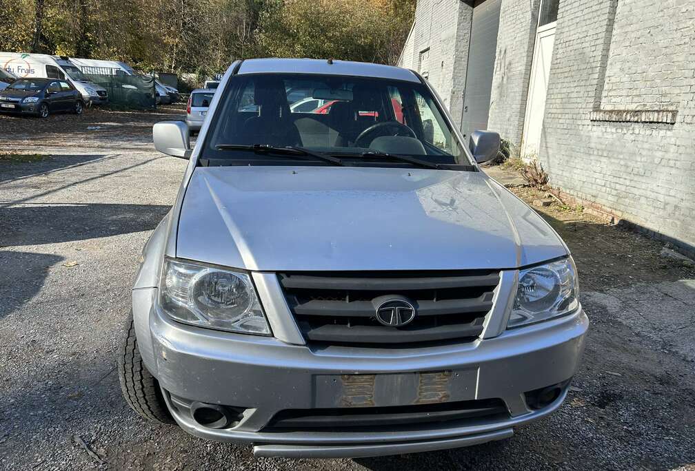 Tata TATA xenon 2.2diesel airco 4x4 pick-up