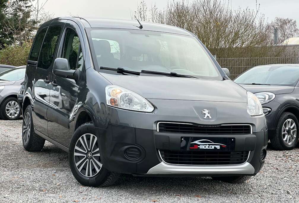 Peugeot  7 PLACES  AIRCO  TRES PROPRE