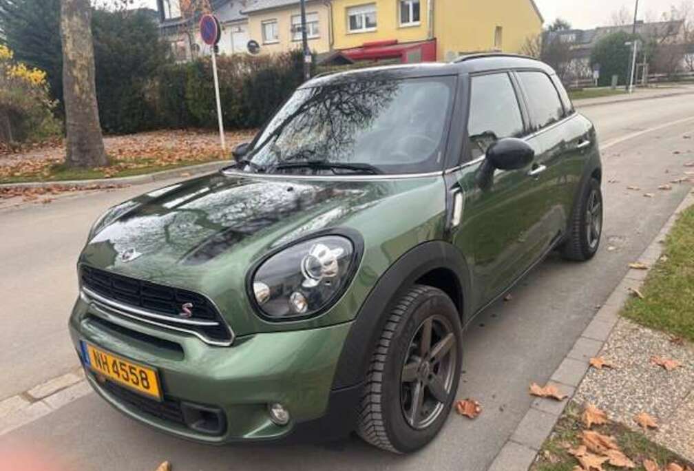 MINI Mini Countryman 1.6 Cooper S ALL4