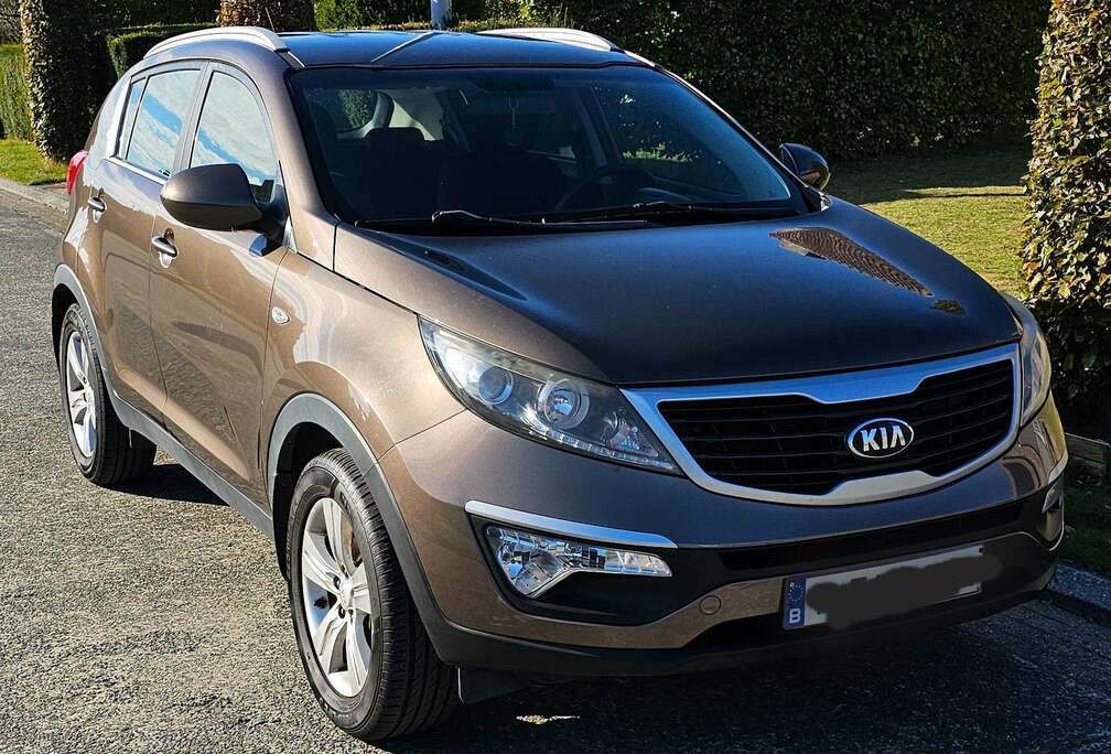 Kia Sportage 1.6