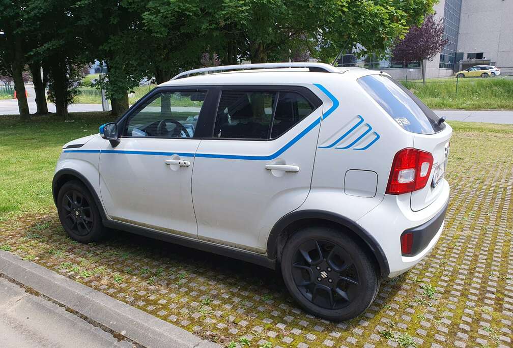 Suzuki Ignis 1.2i GLX