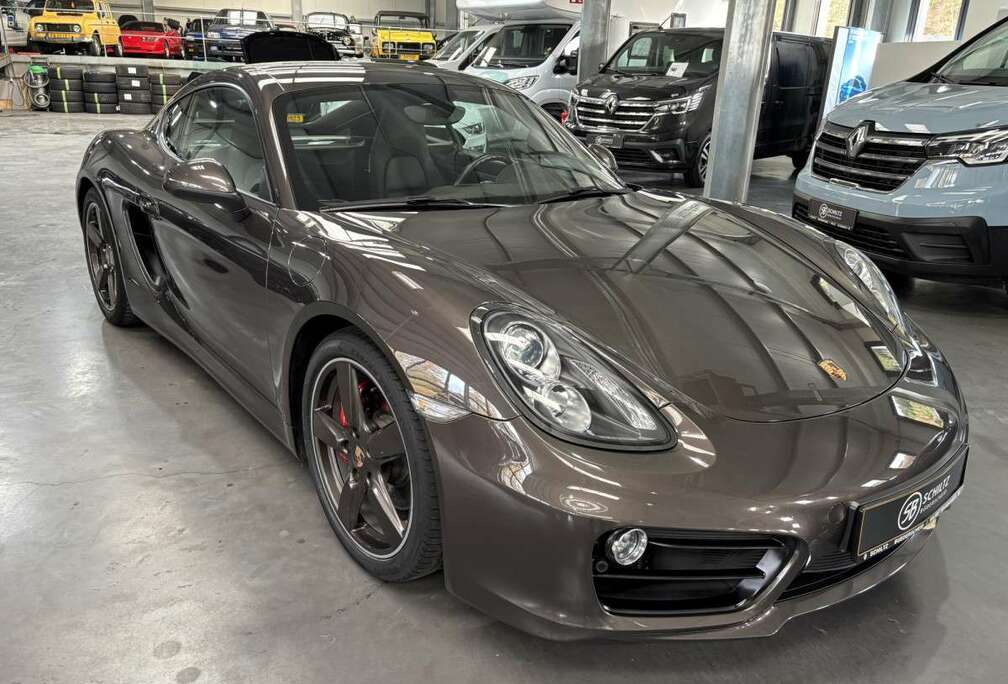 Porsche S PDK
