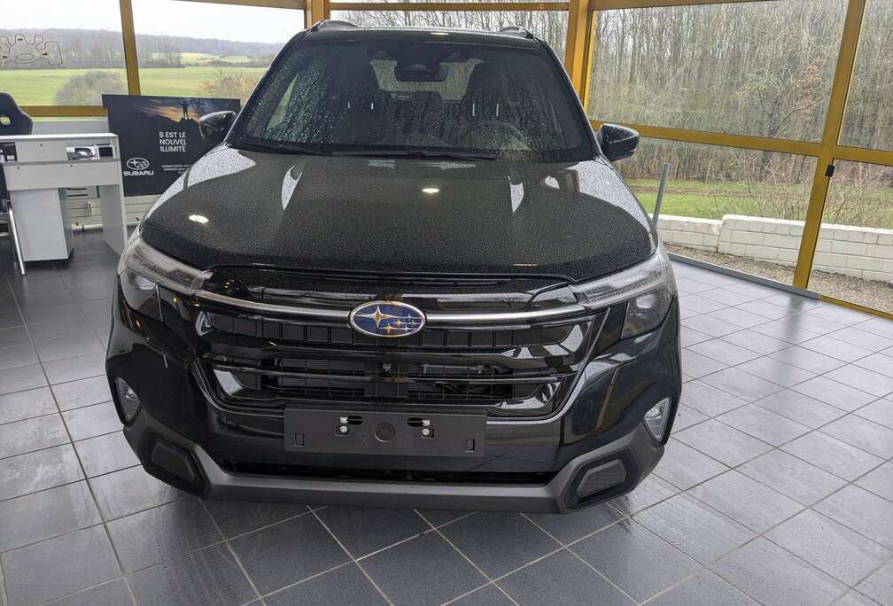 Subaru 2026 PLATINUM = PREMIUM*8 J. GARANTIE