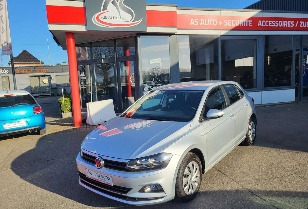 Volkswagen 5P 1.0 TGI 90cv 6V Trendline CNG (EU6.2) 11130KM