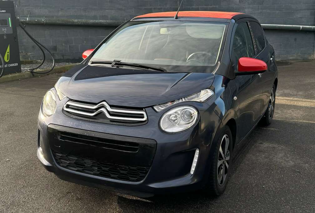 Citroen 2 BENZINE / Gekeurd / Veel opties