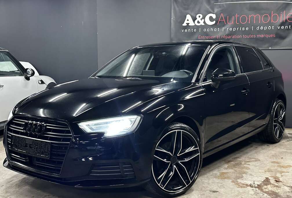 Audi A3 Sportback 1.0 TFSI Sport