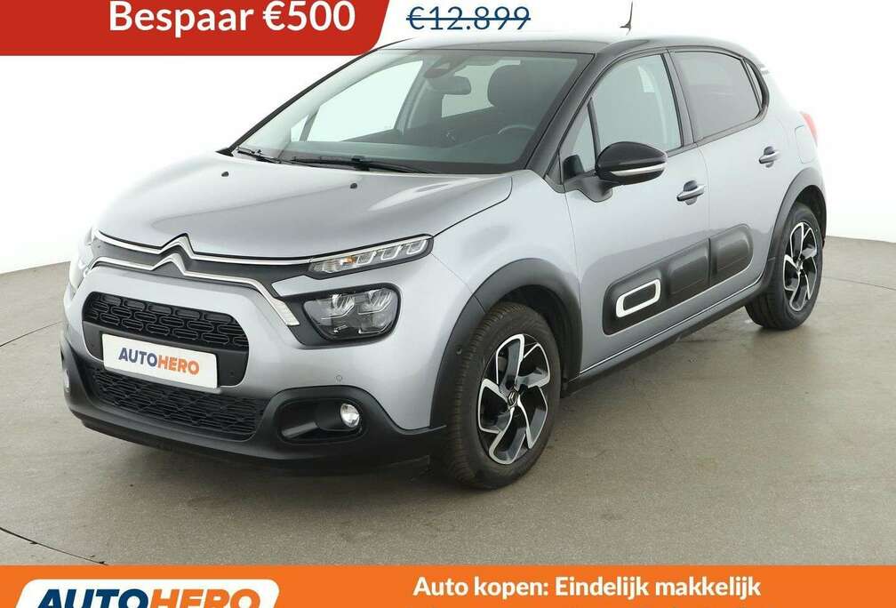 Citroen 1.2 PureTech Shine Pack