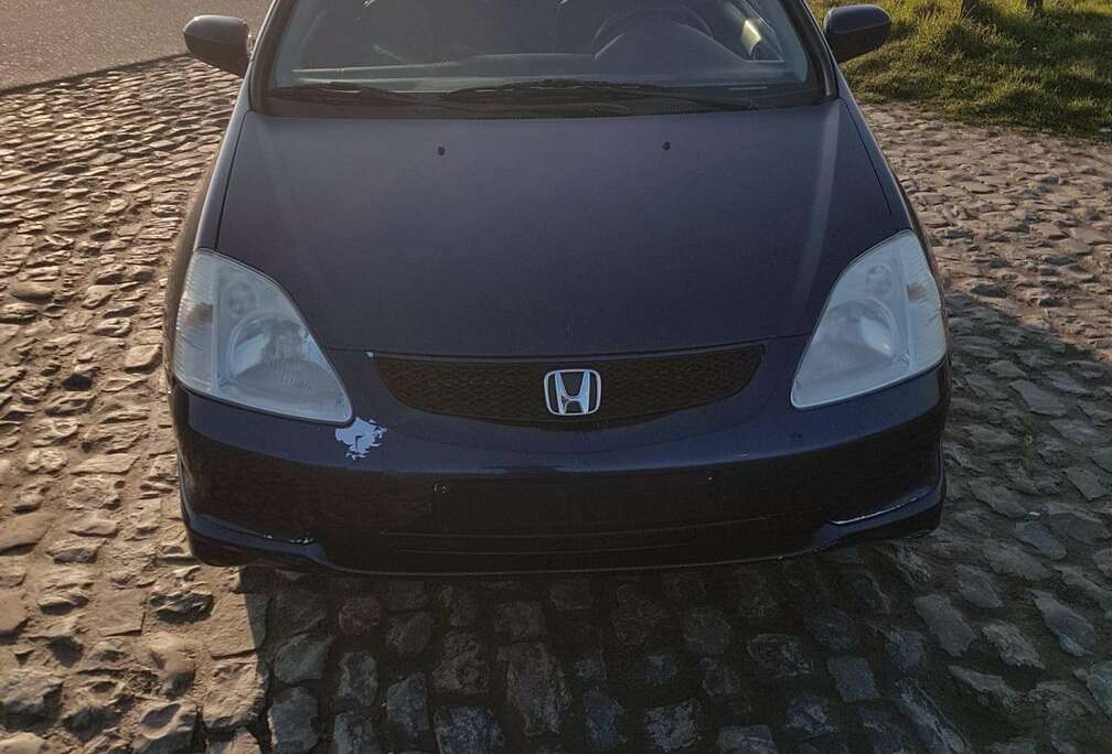 Honda 1.4i 16v LS