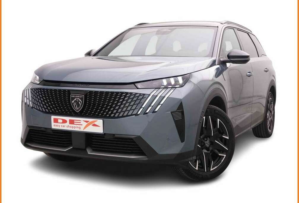 Peugeot 145 e-DCS6  HYBRID GT 7PL  GPS  180Cam  ACC  KeyLess  Pixel LED