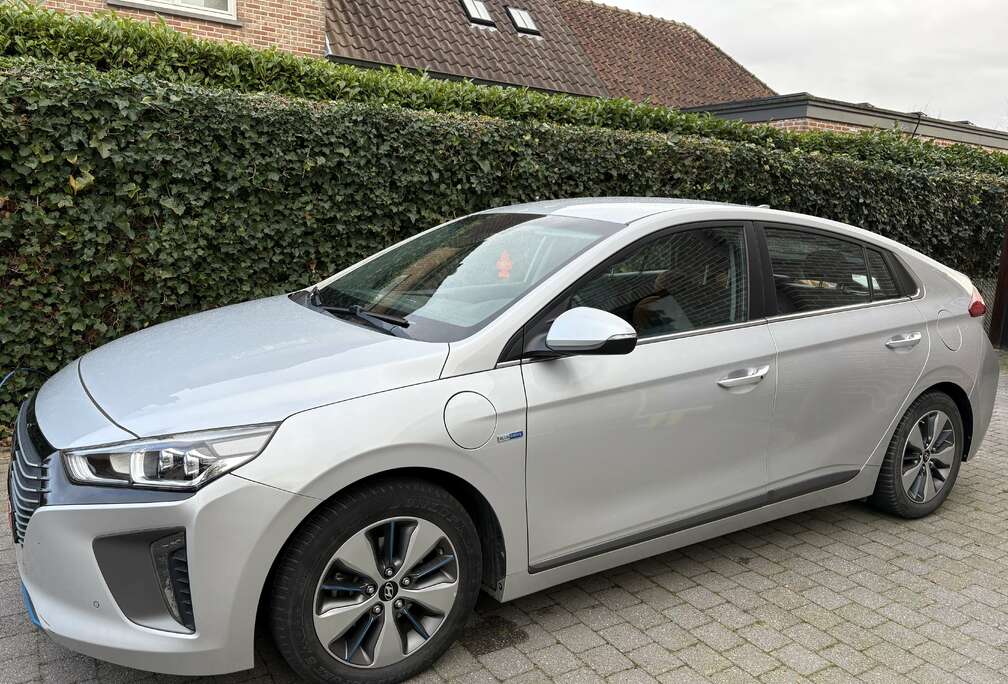 Hyundai Plug-in-Hybrid 1.6 GDI Premium