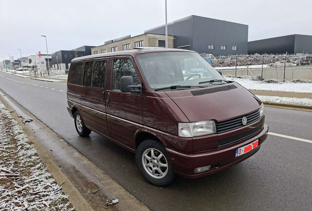 Volkswagen 2.4 D Ancêtre
