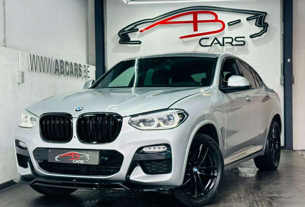 BMW 2.0iAS xDrive20 * LOOK X4M * PACK M * GAR 12 MOIS