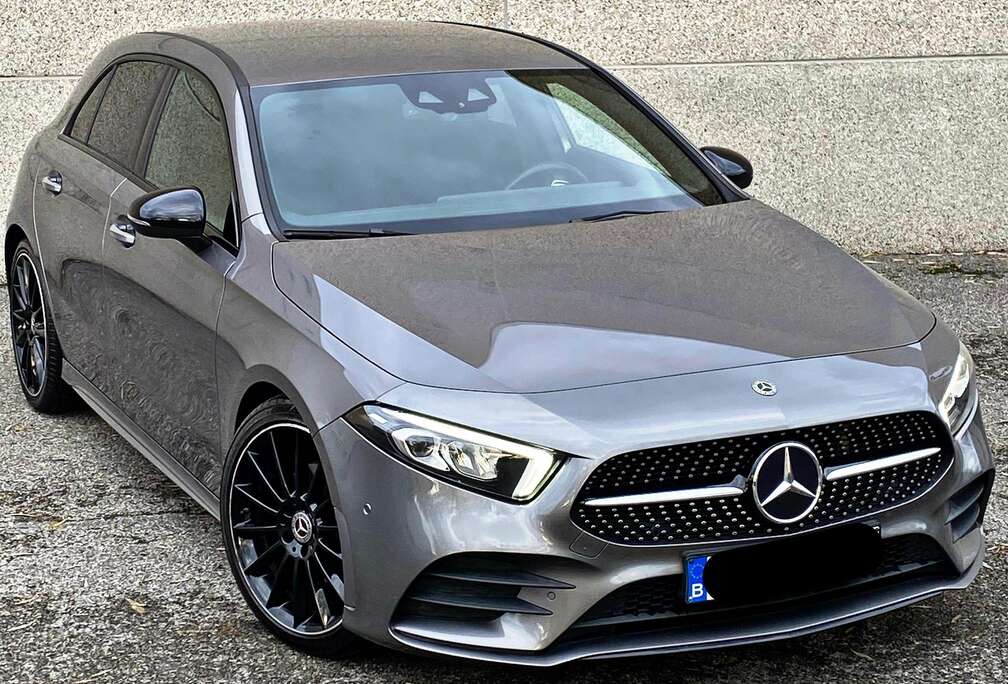 Mercedes-Benz Amg-line/Nightpack/Automaat/1J garantie