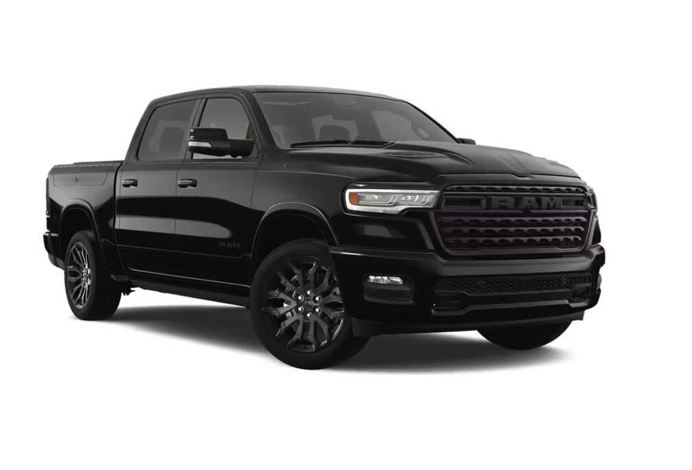 Dodge 2025 Limited € 91053 +EFC 3.0L HIGH OUTPUT 540