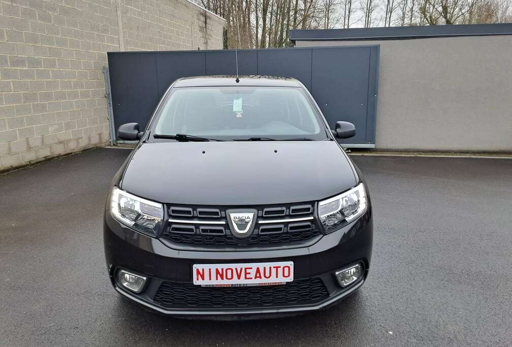 Dacia 1.0i  1STE EIGENAAR NAVI BLUETOOTH *77000KM*