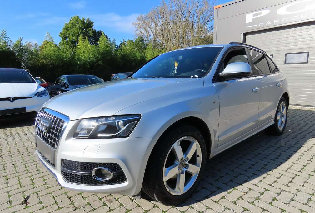 Audi 2.0 TDi S line