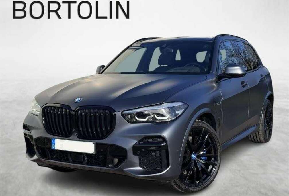 BMW xDrive 45eA Pack M Sport FROZEN *FULL* TVAC