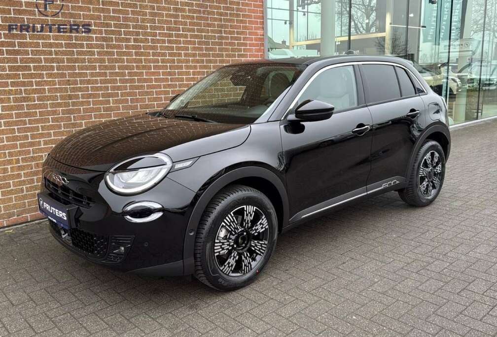 Fiat (Nieuw) La Prima hybrid 145pk