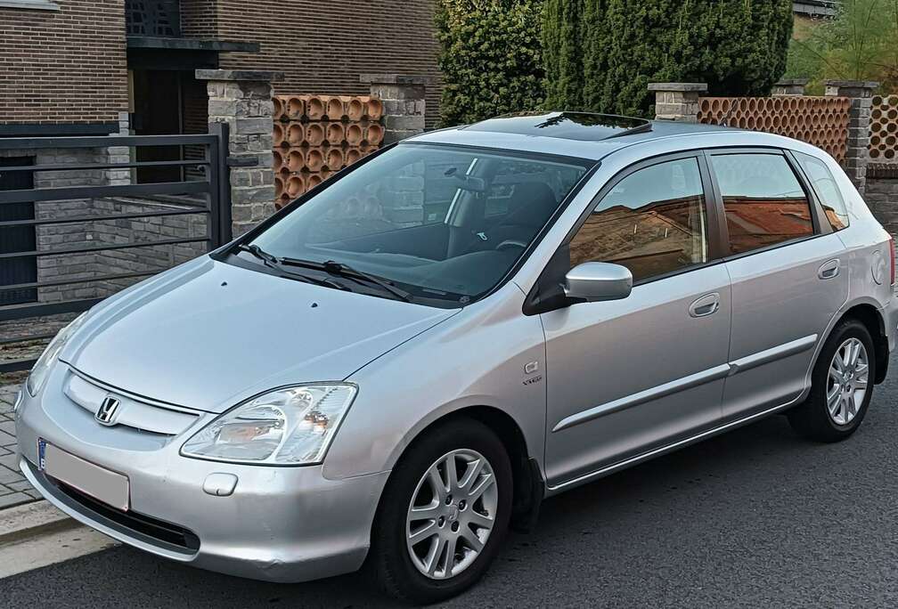 Honda 1.6i 16v VTEC LS