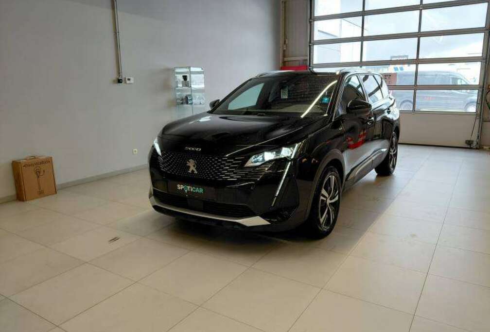 Peugeot 2 1.2 PureTech 96kW S&S EAT8 GT