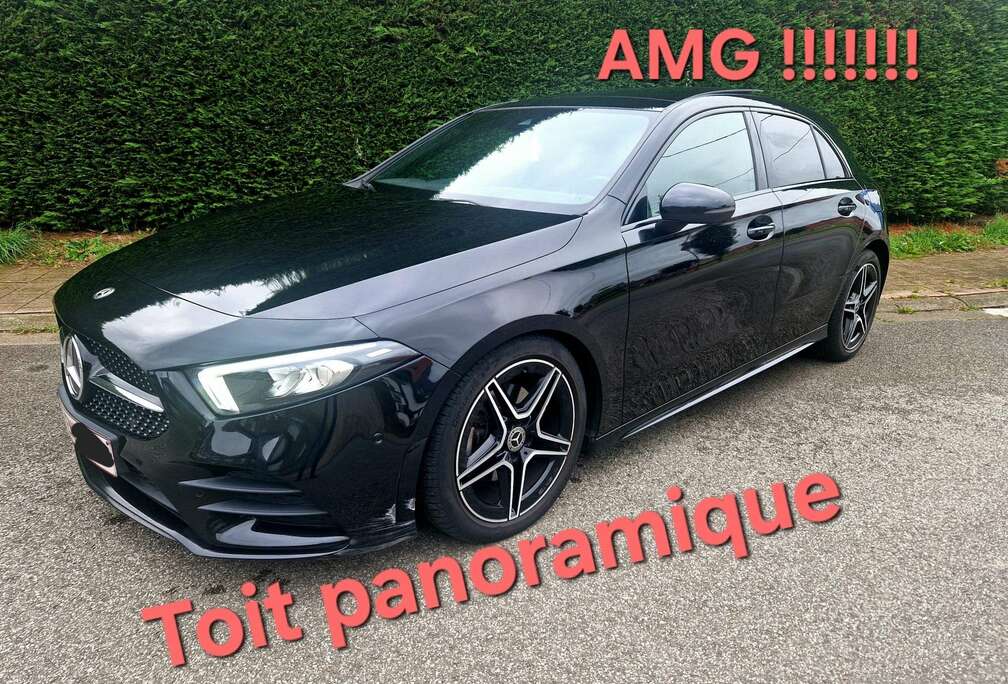 Mercedes-Benz d Business Solution AMG