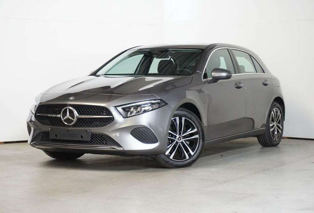 Mercedes-Benz e - TREKHAAK WEGKLAPBAAR