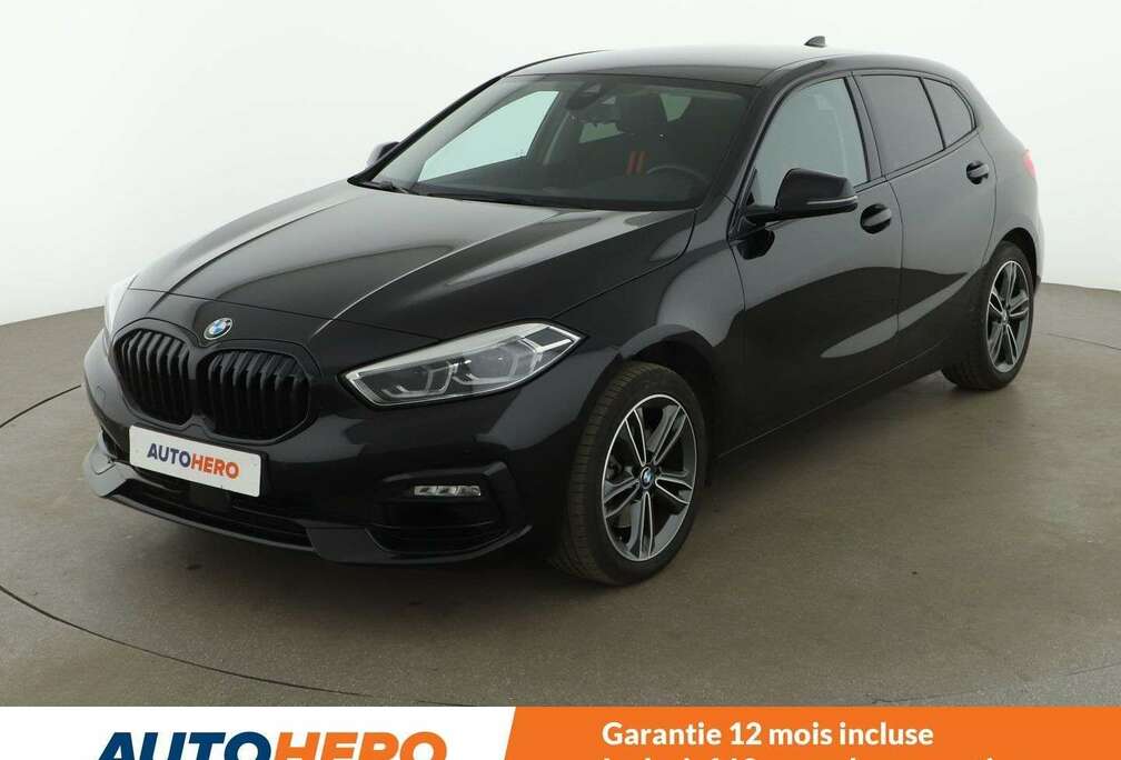 BMW 118i Sport Line