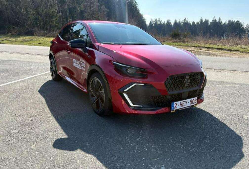 Renault VI Esprit Alpine