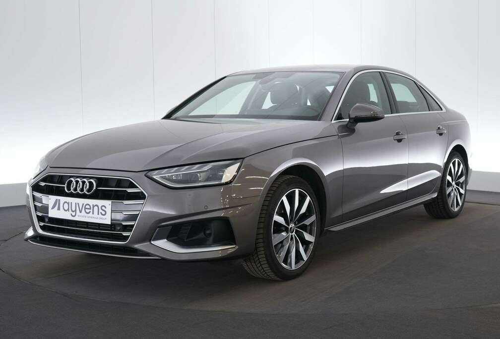 Audi 35 TFSI S-Tronic Advanced Business+ LEDER/ALCANTAR