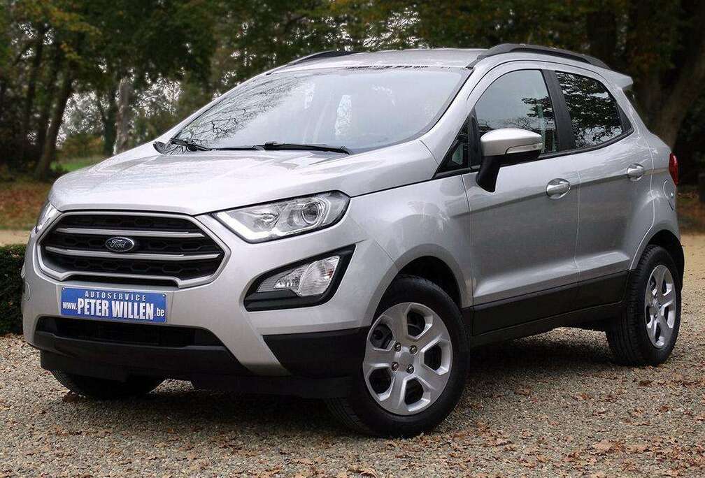 Ford 1.0 EcoBoost Business Class *met garantie*