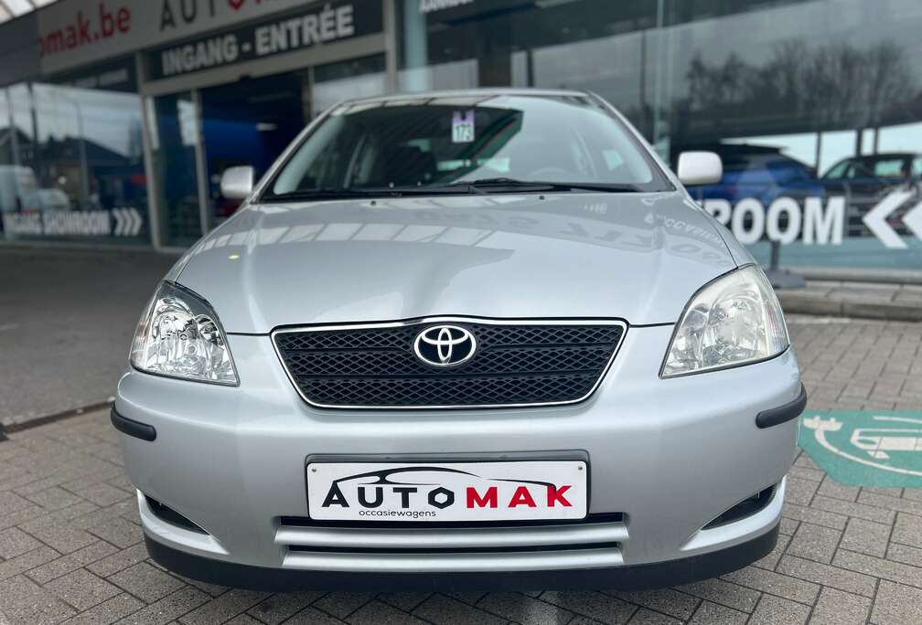 Toyota Corolla 1.4i VVT-i 16v Linea Sol