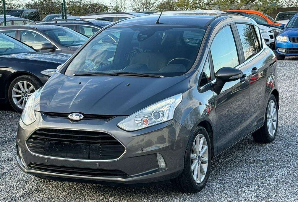 Ford 1.5 TDCi - Euro 6b - 1er propriétaire - Bluetooth