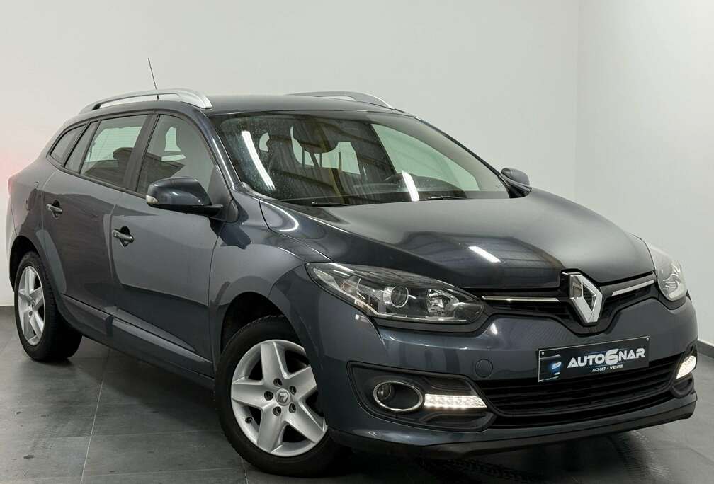 Renault SW 1.2 TCe Euro6 - Navi - Airco