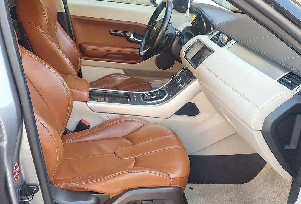 Land Rover 2.2 TD4 4WD Dynamic