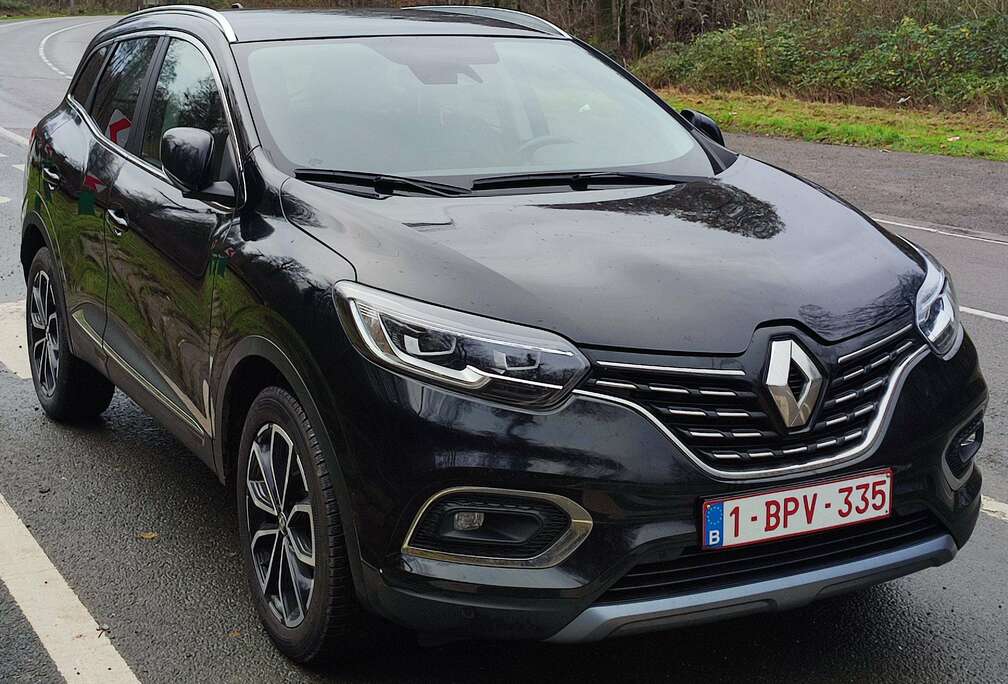 Renault Kadjar 1.33 TCe Intens EDC GPF (EU6D)