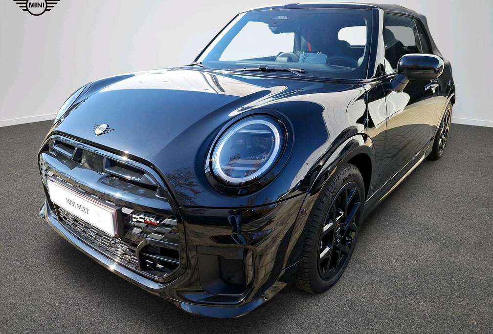 MINI John Cooper Works Trim