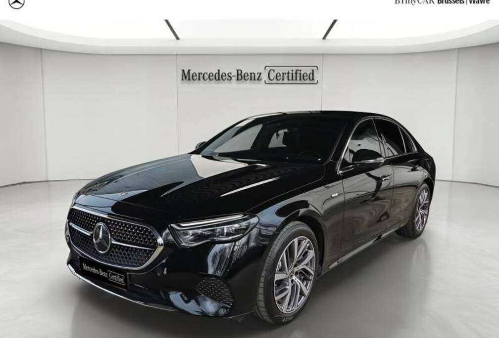 Mercedes-Benz Classe E PHEV (W214) 300 Luxury Line (230 kW)