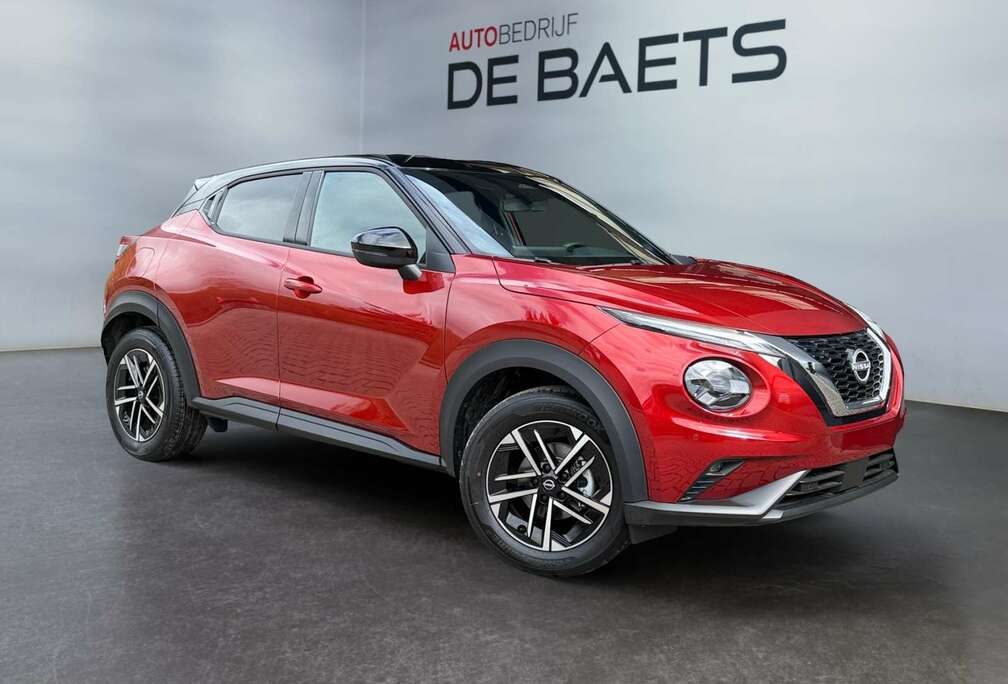 Nissan 1.0*DIG-T*114*N-CONNECTA*DCT*COLD*2TONE*CAMERA*CARPLAY*ANDROIDAUTO*GARANTIE