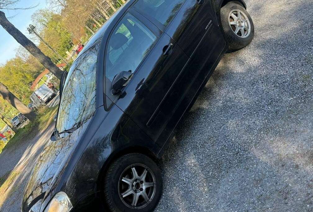 Volkswagen 1.2i United Pack + PSP