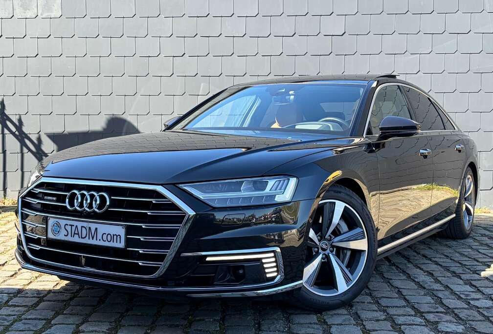 Audi PHEV 60 TFSI e Quattro Tiptronic Full Option