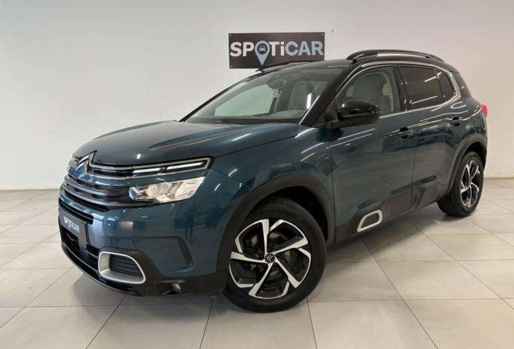 Citroen Live - GPS - CAMERA - SIEGES ELEC - TOIT OUVRANT