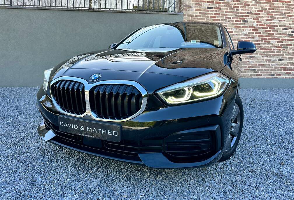 BMW 116 dA édition Hatch, Garantie, Reprise